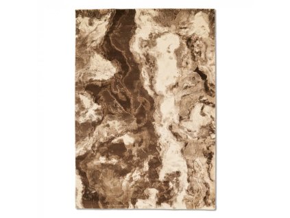 Kusový koberec Arte 15094 H10 brown (Varianta 80x150 cm)