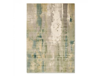 Kusový koberec Arte 16434 Y10 green (Varianta 80x150 cm)