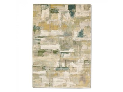 Kusový koberec Arte 16436 Y10 green (Varianta 80x150 cm)