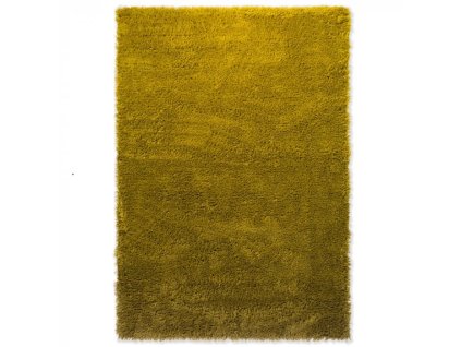 Vlněný kusový koberec B&C Shade High Lemon Gold 011906 Brink & Campman (Varianta 170x240)