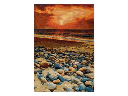 Kusový koberec Summer 301 multi (Varianta 80x150 cm)