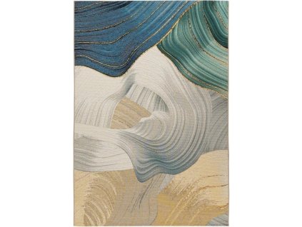 Kusový koberec Summer 304 multi (Varianta 80x150 cm)