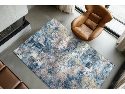 Kusový koberec Posh 301 multi (Varianta 80x150 cm)