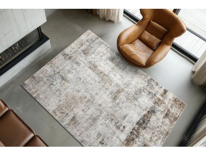 Kusový koberec Posh 302 taupe (Varianta 80x150 cm)