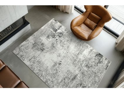 Kusový koberec Posh 305 grey (Varianta 80x150 cm)