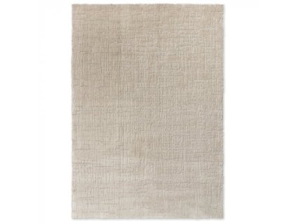 Jednobarevný kusový koberec B&C Twinset Urban oyster 022104 Brink & Campman (Varianta 140x200)