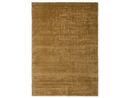 Jednobarevný kusový koberec B&C Twinset Urban golden 22116  Brink & Campman (Varianta 140x200)