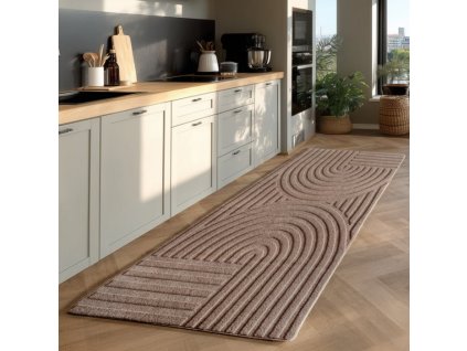 Kusový koberec Pompei 1611 beige (Varianta 120x170 cm)
