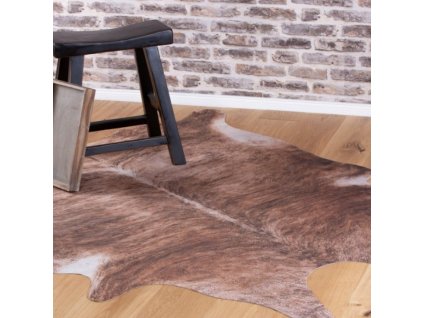 Kusový koberec Toledo 194 brown (Varianta Kusový koberec Toledo 194 brown)