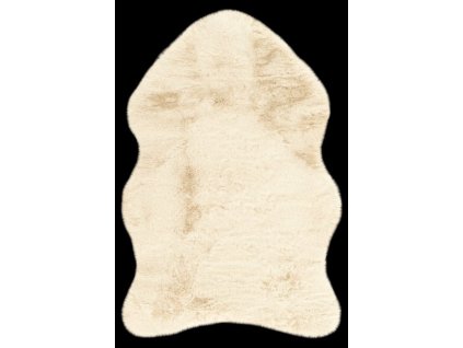Kusový koberec Infinity shape 201 cream (Varianta 60x90 cm)