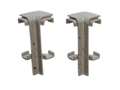 roh in vnitrni soklove listy spc rigid nice grey 2 ks