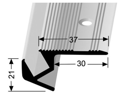 schodova hrana pro led osvetleni 1