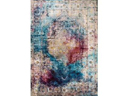 Kusový koberec Picasso 602 multi (Varianta 133x190 cm)