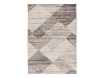 Kusový koberec Trendy carving 405 beige-silver (Varianta 120x170 cm)