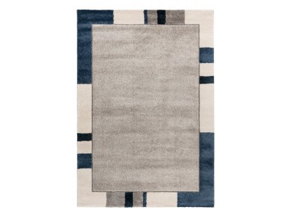 Kusový koberec Frisco 281 blue (Varianta 120x170 cm)