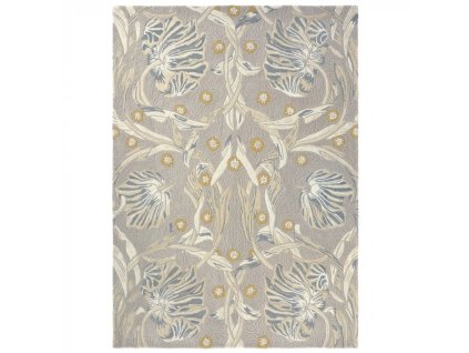 Luxusní květinový koberec Morris & Co Pure Pimpernel  linen 028701 Brink & Campman (Varianta 140x200)