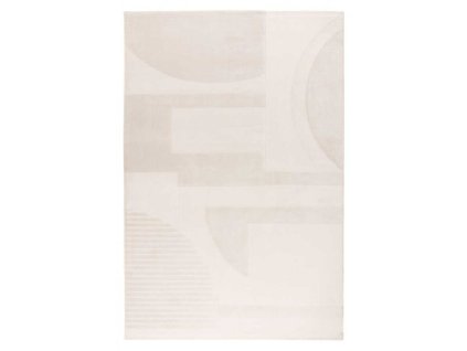 Kusový koberec Bergamo 701 ivory (Varianta 120x170 cm)