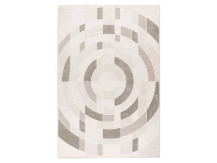 Kusový koberec Bergamo 703 silver (Varianta 120x170 cm)