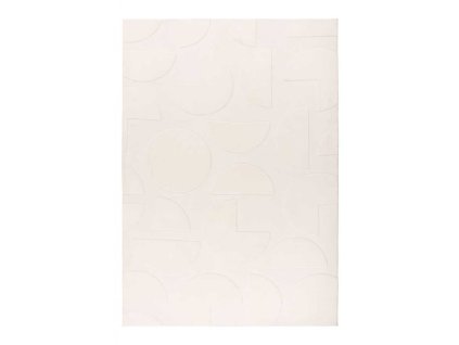 Kusový koberec Focus 400 ivory (Varianta 120x170 cm)