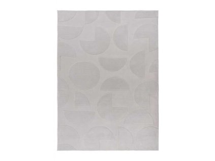 Kusový koberec Focus 400 silver (Varianta 120x170 cm)