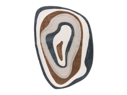 Kusový koberec Livorno 701 multi (Varianta 160x230 cm)