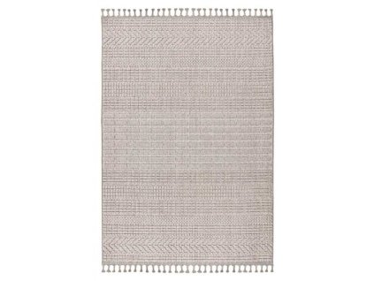 Kusový koberec Luxor 301 silver (Varianta 120x170 cm)