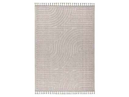 Kusový koberec Luxor 302 silver (Varianta 120x170 cm)