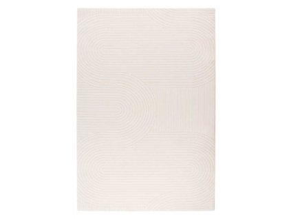 Kusový koberec Napoli 502 ivory (Varianta 120x170 cm)