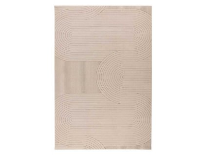 Kusový koberec Napoli 502 taupe (Varianta 120 x170 cm)