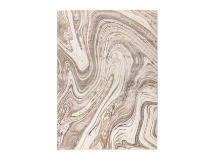 Kusový koberec Sedef 401 silver-beige (Varianta 120x170 cm)