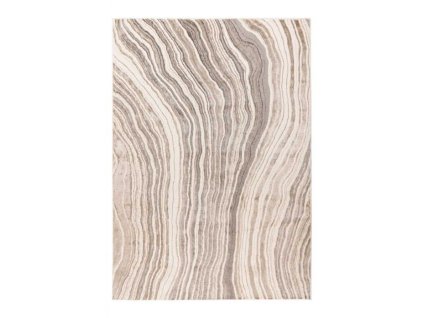 Kusový koberec Sedef 402 silver-beige (Varianta 120x170 cm)