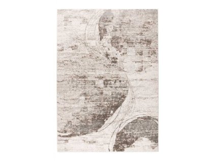 Kusový koberec Sedef 403 silver-beige (Varianta 120x170 cm)