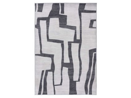 Kusový koberec Vegas 203 silver (Varianta 120x170 cm)