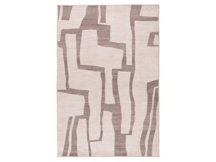 Kusový koberec Vegas 203 taupe (Varianta 120x170 cm)