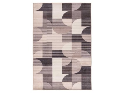 Kusový koberec Vegas 204 taupe (Varianta 120x170 cm)