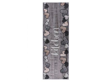 Předložka do kuchyně Luna 105 grey (Varianta Předložka do kuchyně Luna 105 grey)