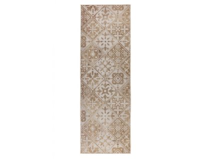 Předložka do kuchyně Luna 107 beige (Varianta Předložka do kuchyně Luna 107 beige)