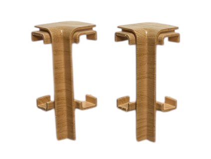 roh in vnitrni soklove listy spc rigid barrie 2 ks