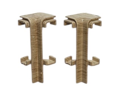 roh in vnitrni soklove listy spc rigid harrison 2 ks