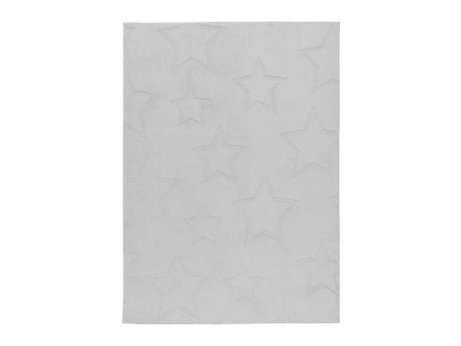 Dětský koberec Bambi 304 silver (Varianta 120x170 cm)