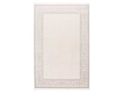 Kusový koberec Clairmont 902 ivory-silver (Varianta 120x170 cm)