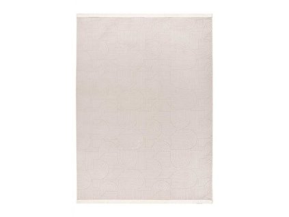 Kusový koberec Damla 212 light taupe (Varianta 120x160 cm)