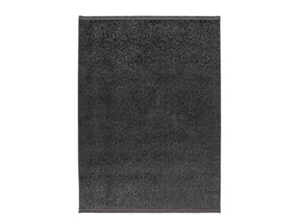 Kusový koberec Damla 214 graphite (Varianta 120x160 cm)