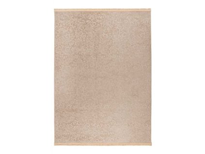 Kusový koberec Damla 214 taupe (Varianta 120x160 cm)