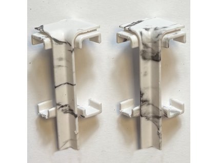 92049 roh in vnitrni soklove listy spc rigid mramor 2 ks