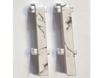 spojka soklove listy spc rigid mramor 2 ks