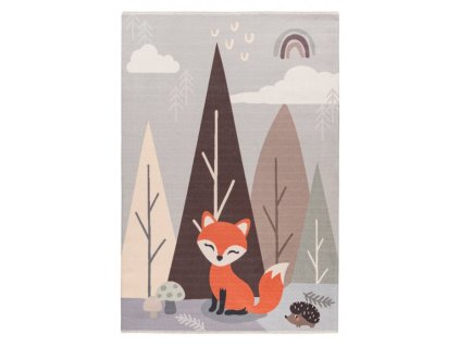 Dětský koberec Greta 628 fox (Varianta 115x170 cm)