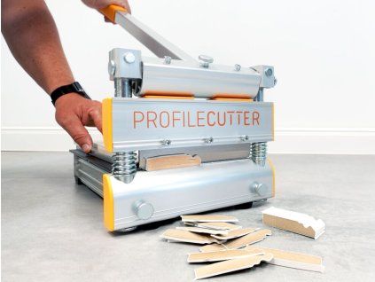 rezacka na listy dollken profilecutter