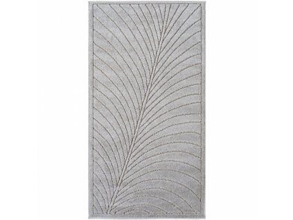 Kusový koberec Nova 1204 silver (Varianta 120x170 cm)
