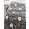 Dětský koberec Smart Kids 22604 grey (Varianta 120x180 cm)